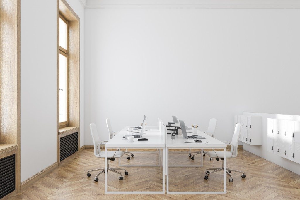 Collaborative office space