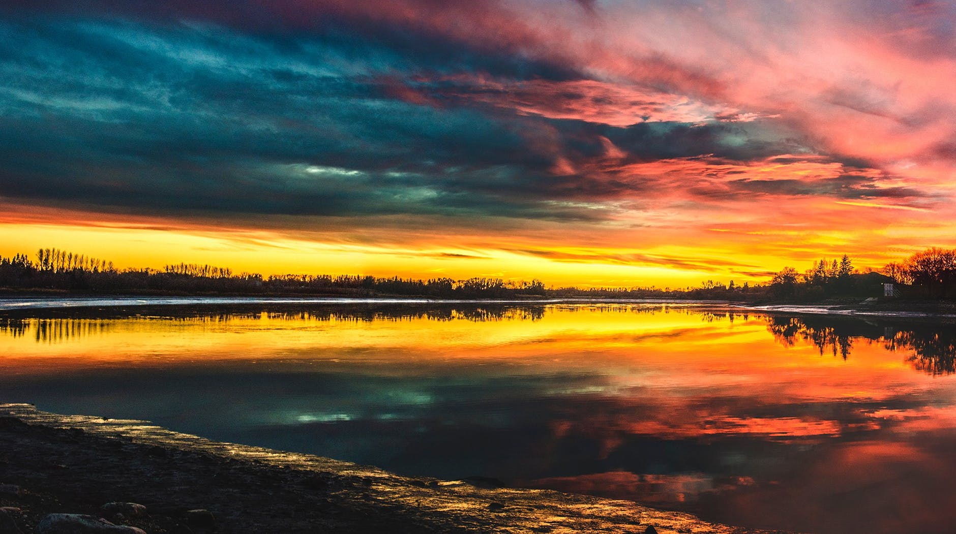 What Do Yellow Clouds Mean? Danger. - Letters and Science