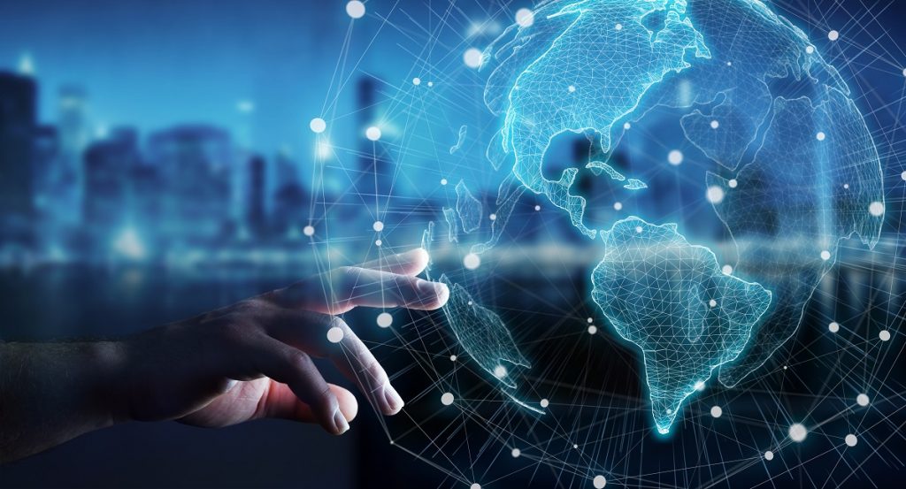 digital world